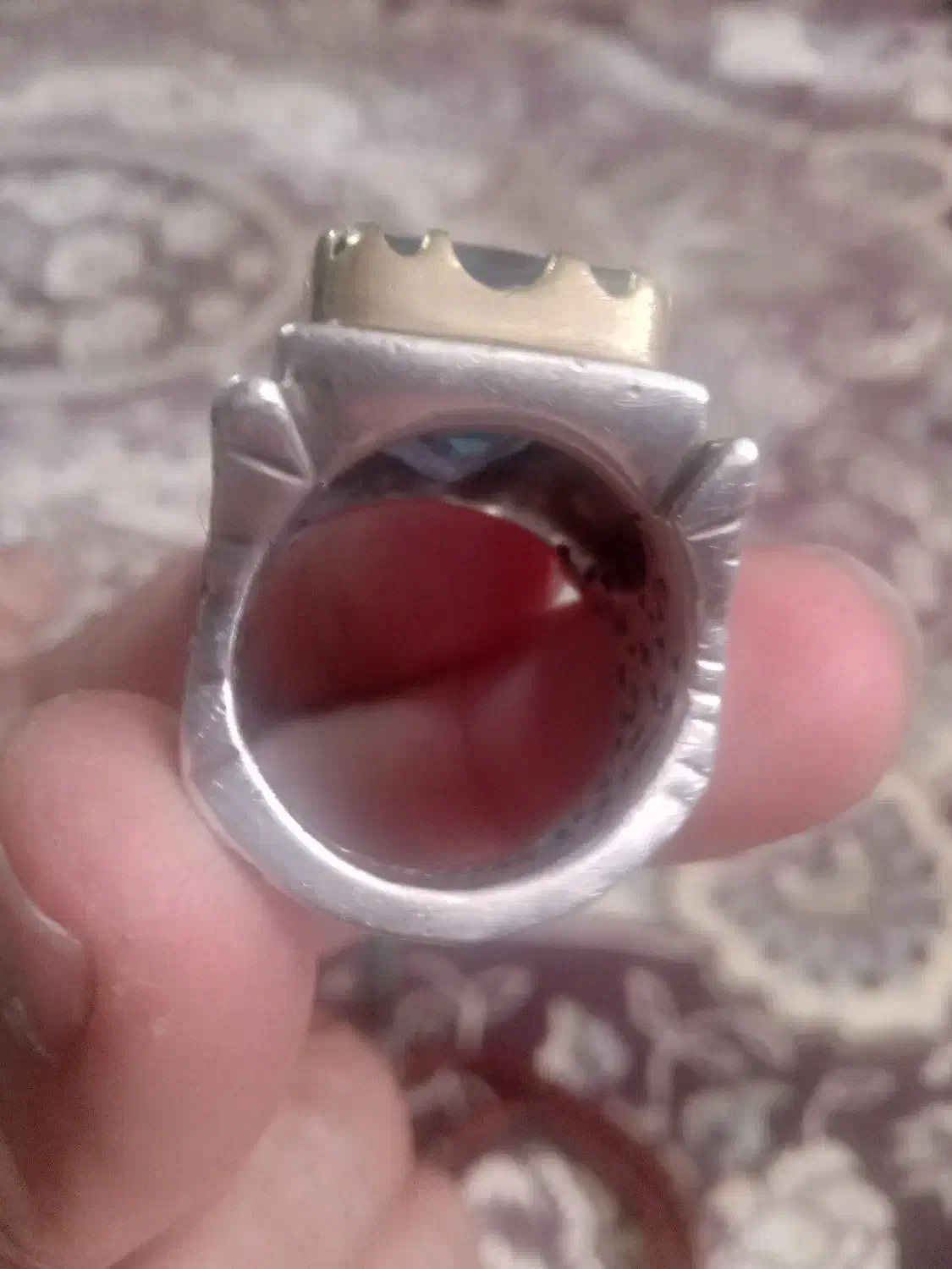 انگشتر فروشی وتسبیح|کلکسیون اشیاء عتیقه|تکاب, |دیوار