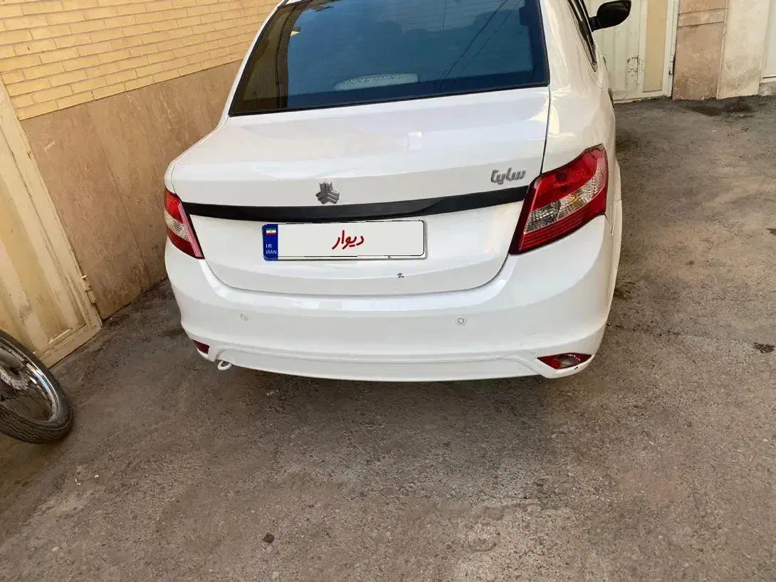 ساینا در حد|خودرو سواری و وانت|یزد, |دیوار