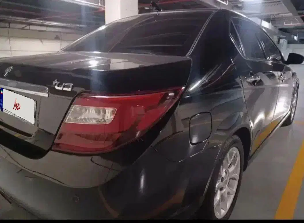 دناپلاس اتومات توربو آپشنال|خودرو سواری و وانت|تهران, قصر فیروزه ۱|دیوار