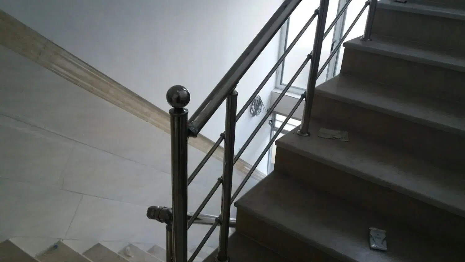 نرده استیل اسمخانی|خدمات پیشه و مهارت|زنجان, |دیوار