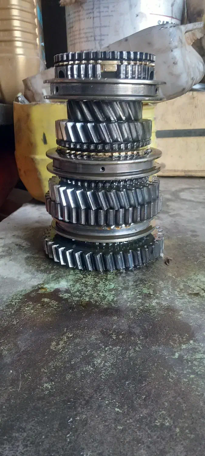 مکانیک سنگین کامیون تریلی کامیونت|خدمات موتور و ماشین|سلفچگان, |دیوار