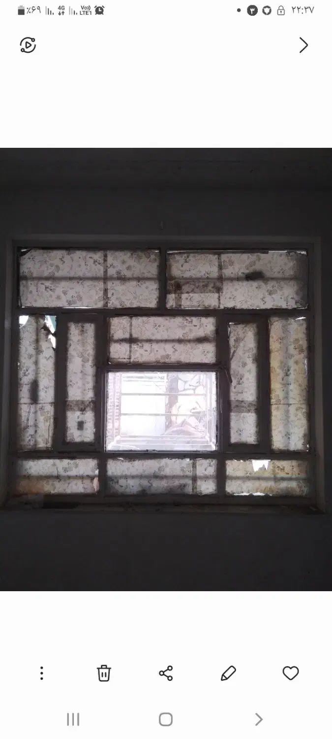 درب حال وپنجره|مصالح و تجهیزات ساختمان|بندر ماهشهر, |دیوار