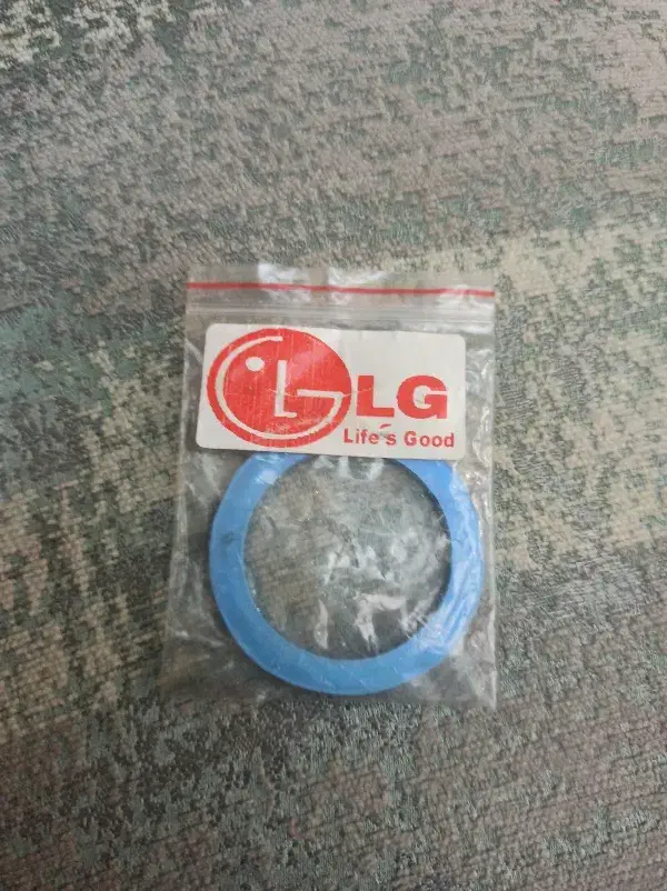 واشر مخزن جلادهنده ظرفشویی ال جی|یخچال و فریزر|لواسان, |دیوار