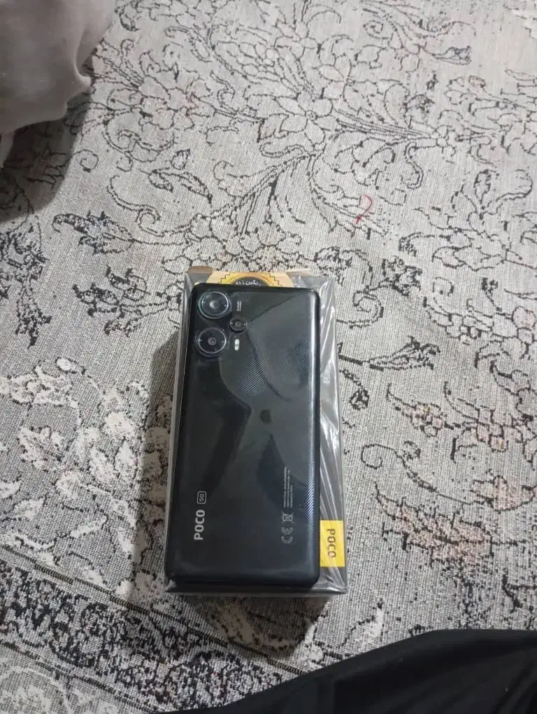 گوشی pocof5|موبایل|زاهدان, |دیوار