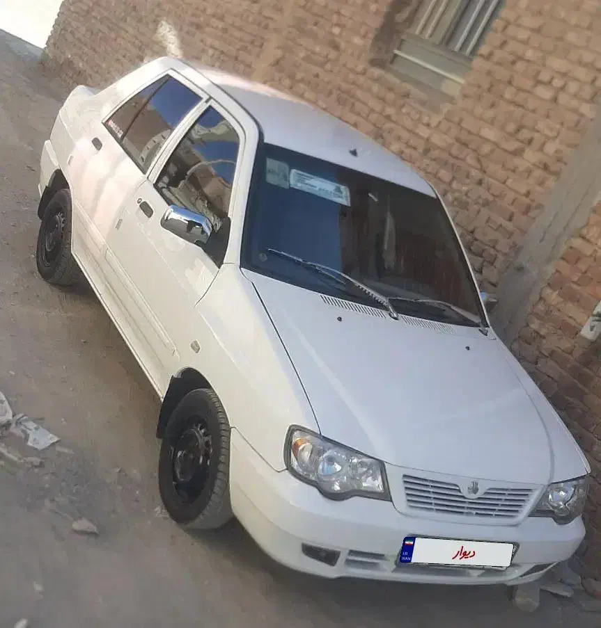 پراید ۱۳۲ عروسک مدل ۹۵|خودرو سواری و وانت|زاهدان, |دیوار