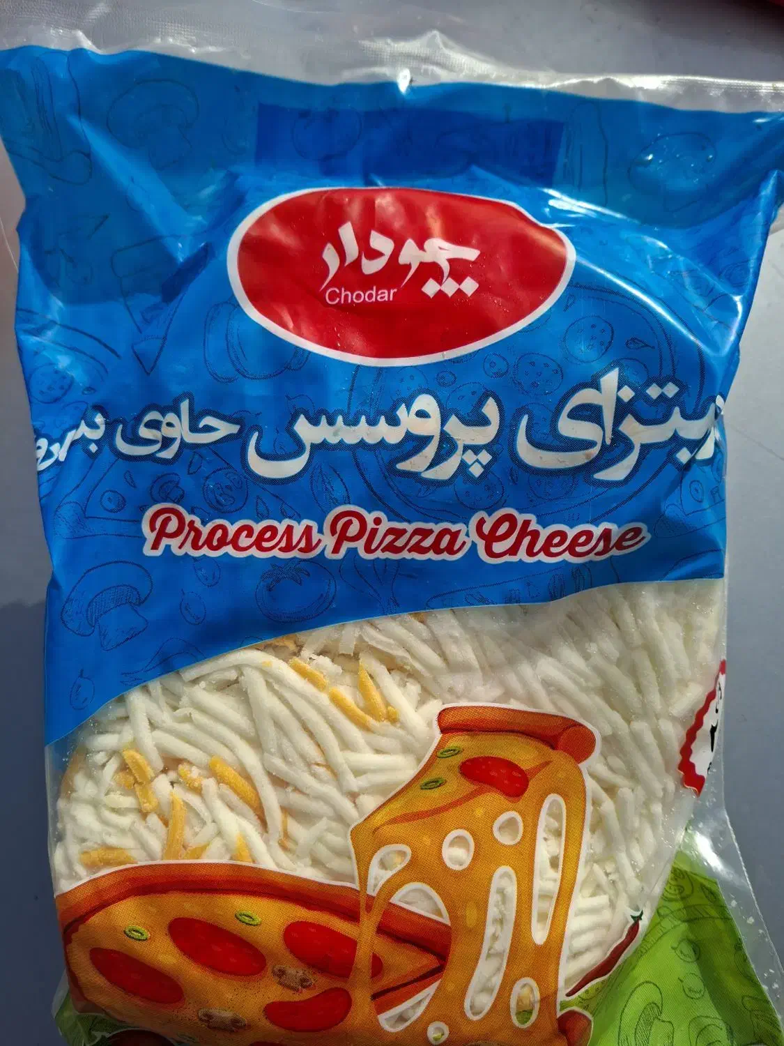 پنیر پیتزا چدار|خوردنی و آشامیدنی|تهران, توحید|دیوار