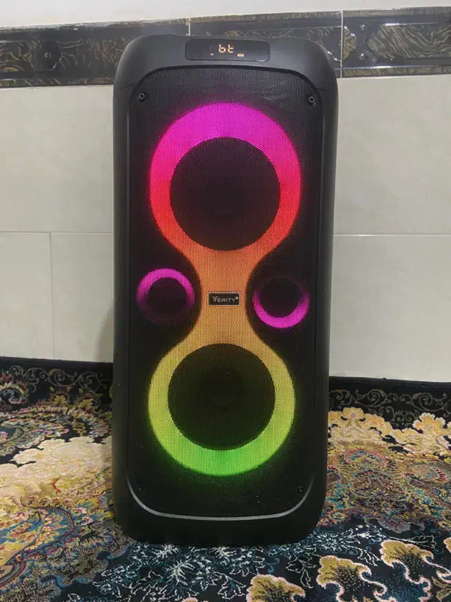 اسپیکر وریتی|پخش‌کننده همراه|قزوین, |دیوار