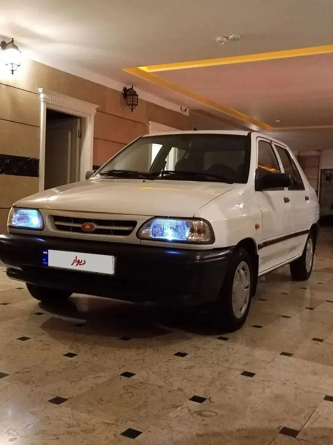 پراید ۱۳۱ SE|خودرو سواری و وانت|تهران, تجریش|دیوار