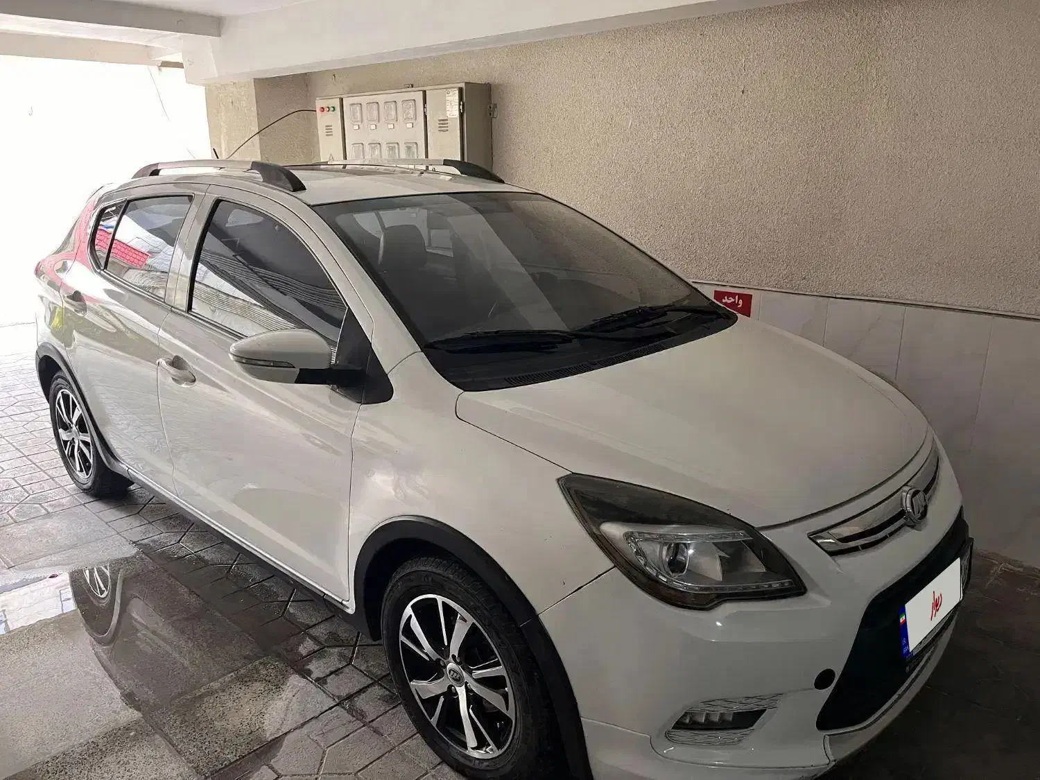 فروش لیفان x50|خودرو سواری و وانت|گرگان, |دیوار