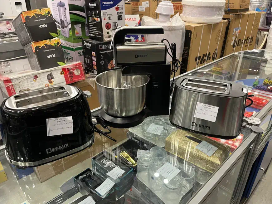 عرضه مستقیم لوازم خانگی دسینی به قیمت عمده|سایر لوازم برقی|کرمان, |دیوار