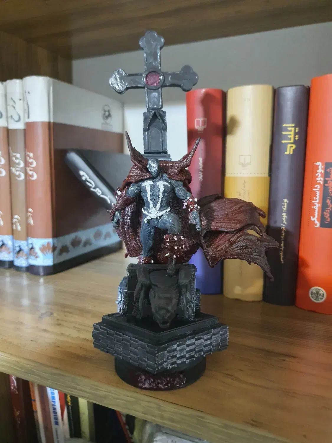 فروش فیگور spawn|اسباببازی|کرج, شهرک بنفشه|دیوار