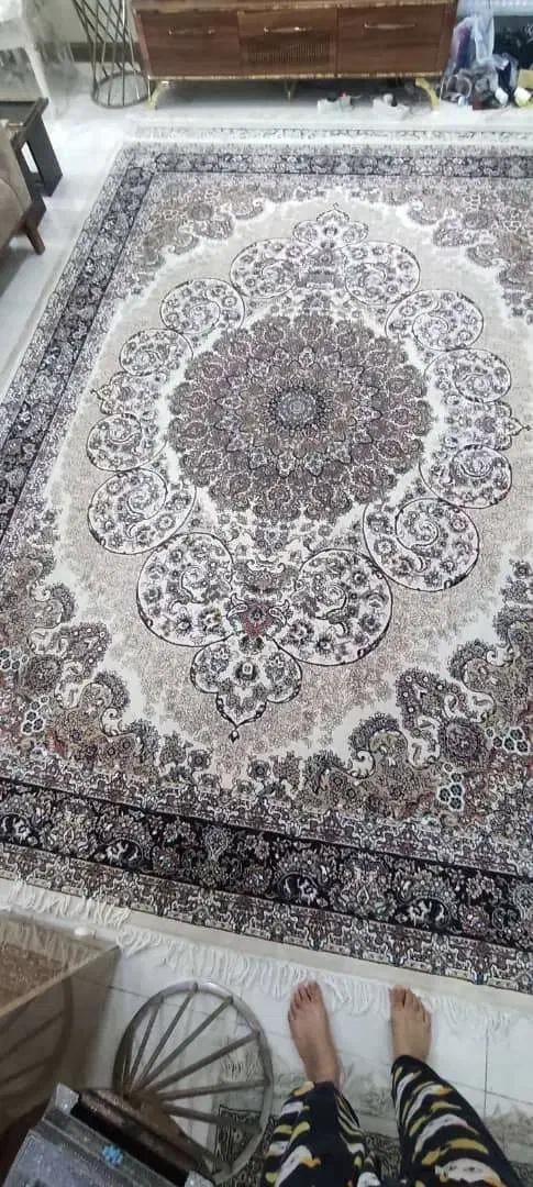 دو عدد فرش نه متری و یک عدد فرش دوازده متری|فرش|تهران, شهرک چیتگر|دیوار