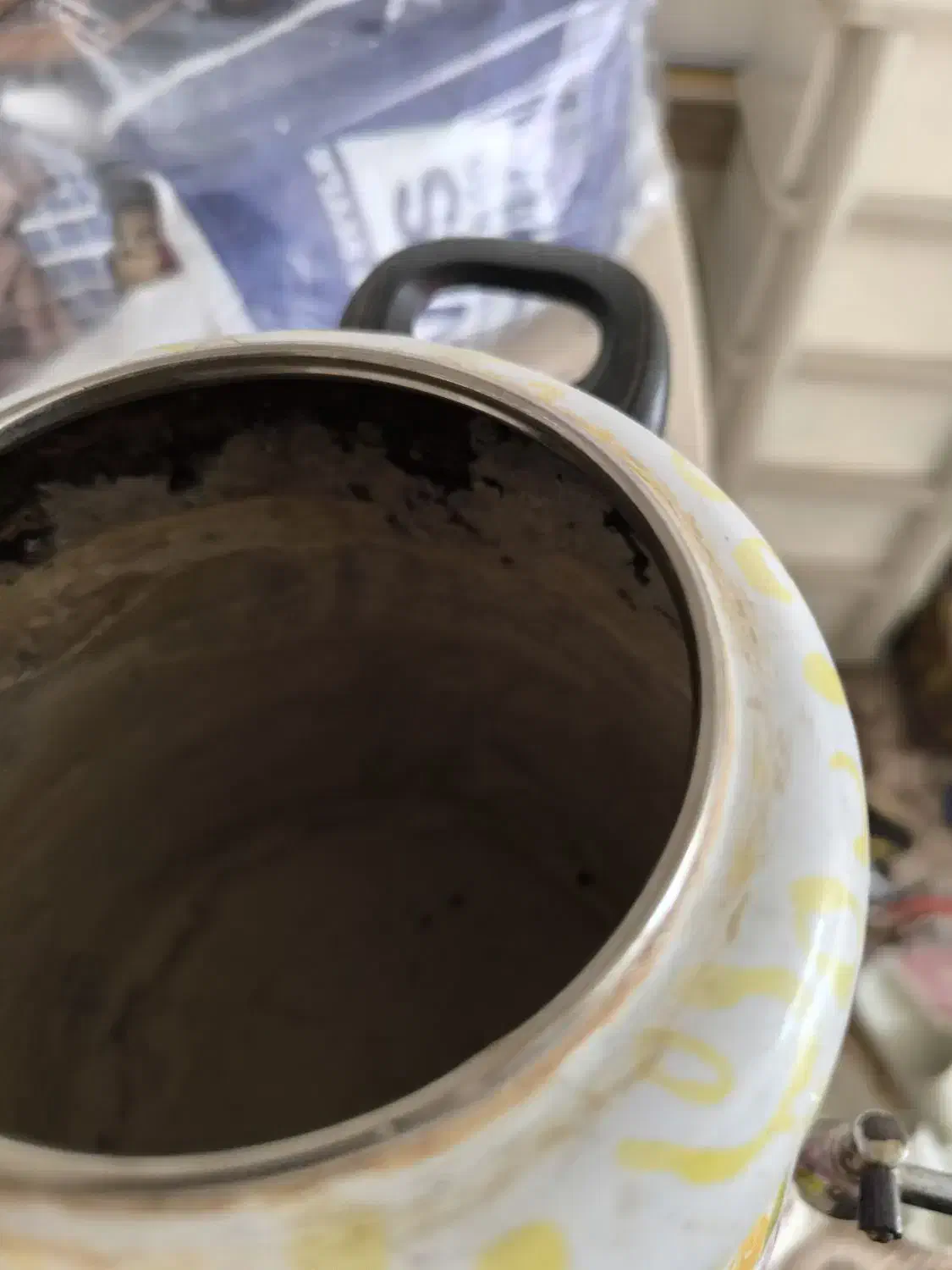 کتری روگاز چینکوقدیمی|قوری، کتری، قهوه‌ساز دستی|مهاباد (آذربایجان غربی), |دیوار