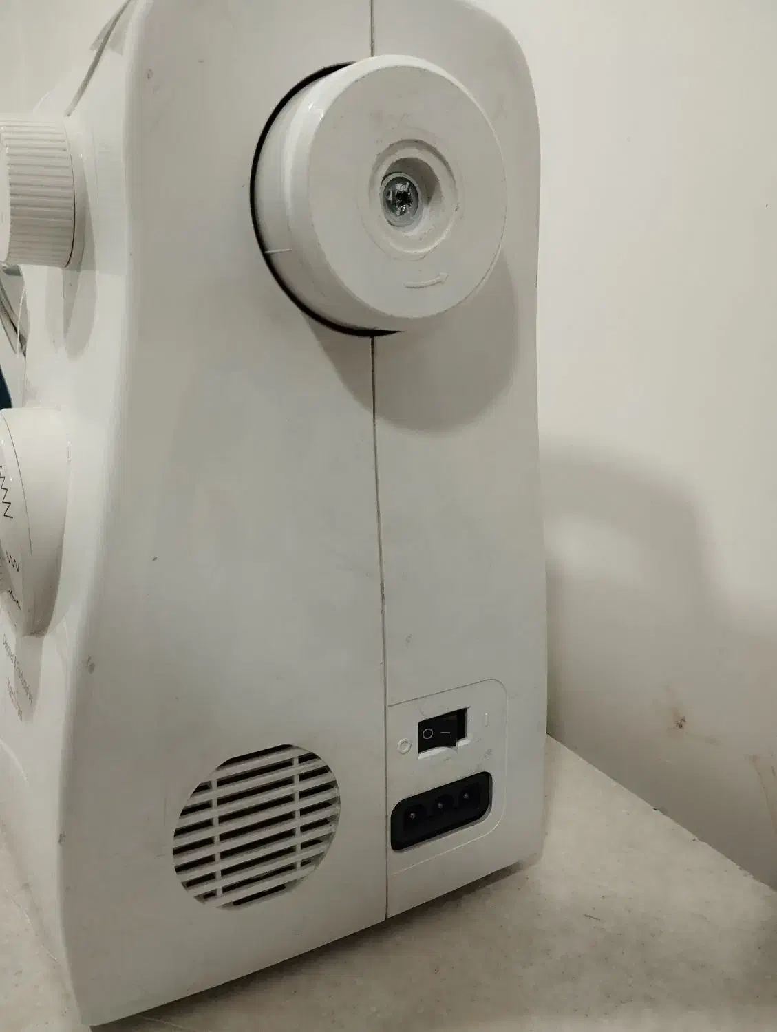 چرخ خیاطی کاچیران|چرخ خیاطی و ریسندگی|شوش, |دیوار