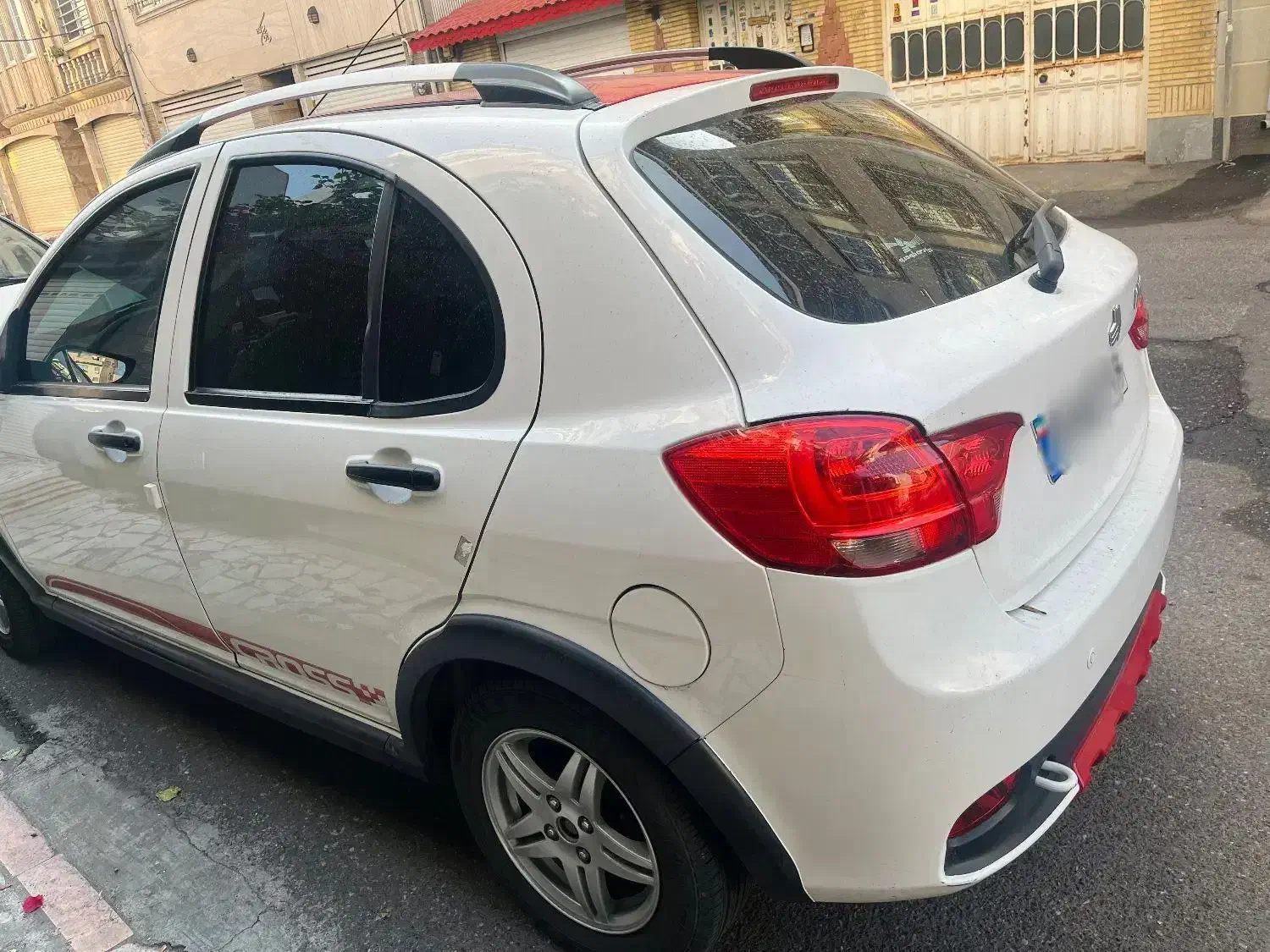 فروش ماشین کوئیک ۱۴۰۰|خودرو سواری و وانت|رشت, معلم|دیوار