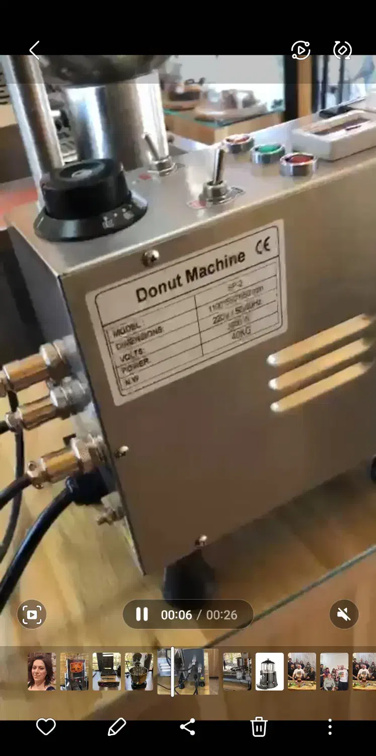 دستگاه دونات ساز|کافیشاپ و رستوران|تهران, اختیاریه|دیوار