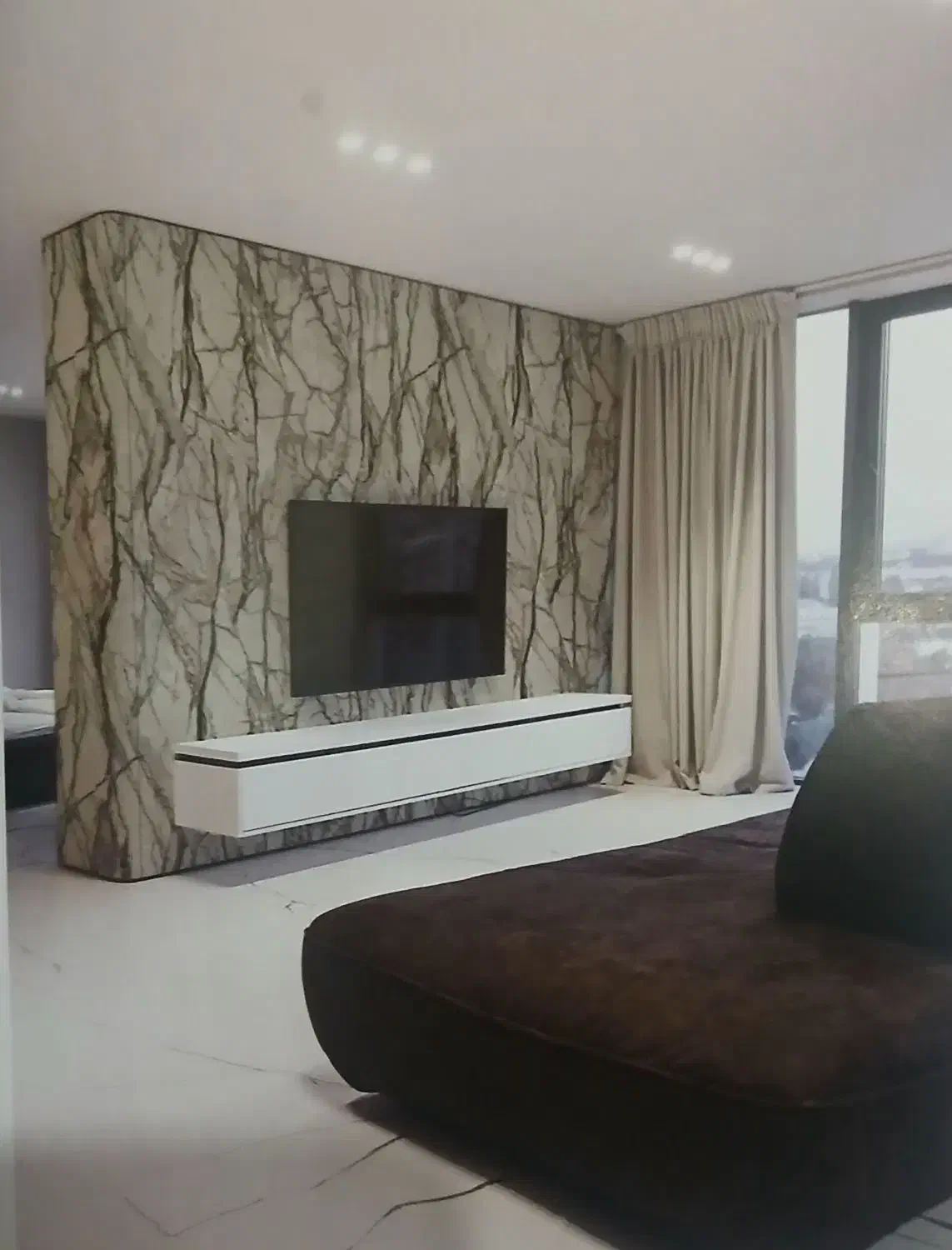 دکوراسیون داخلی،کناف،کاغددیواری|خدمات پیشه و مهارت|دورود, |دیوار