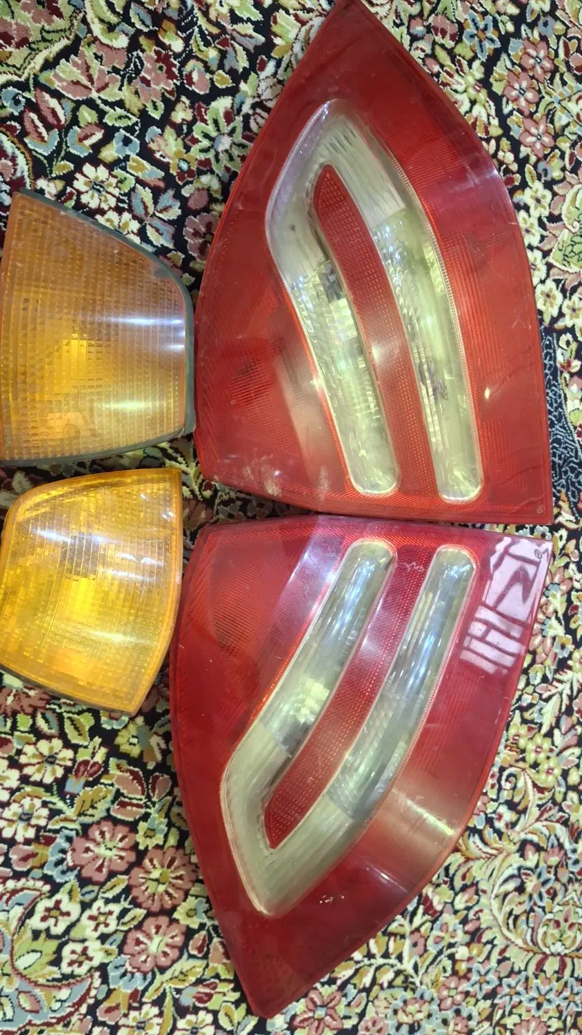 چراغ بنز|قطعات یدکی و لوازم جانبی|کارون, |دیوار