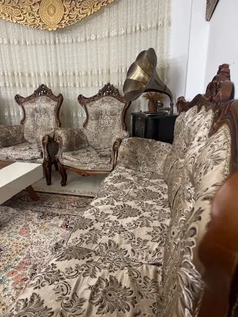 مبل|مبلمان خانگی و میز عسلی|محمودآباد, |دیوار