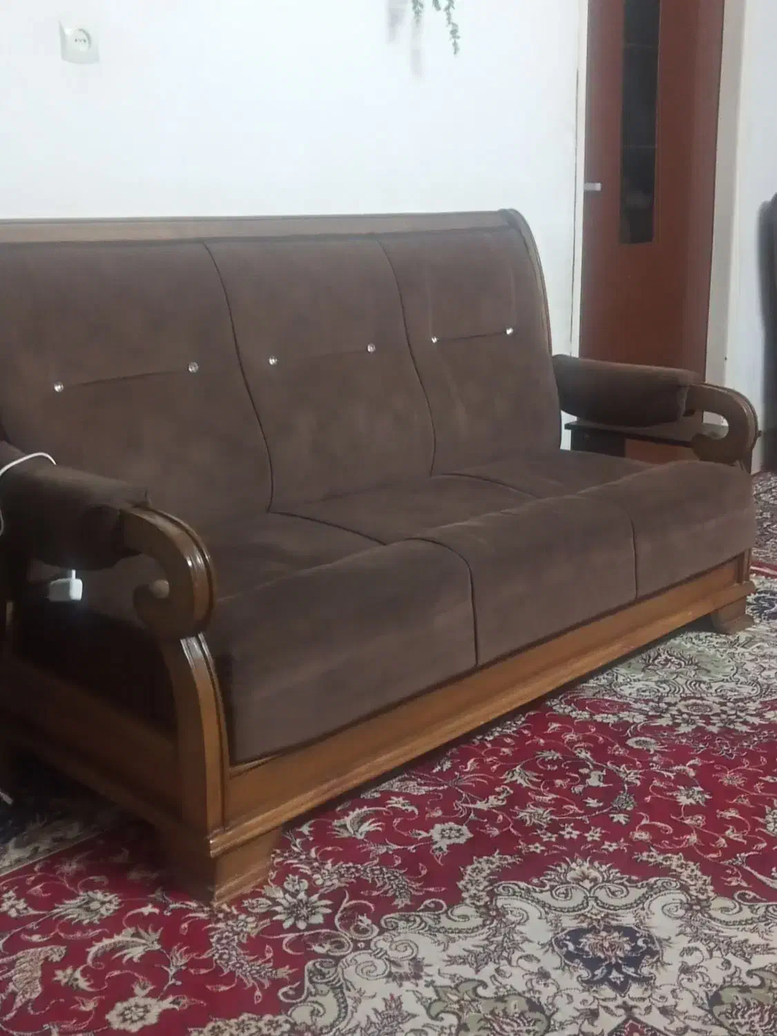 مبل راحتی|مبلمان خانگی و میز عسلی|یزد, |دیوار