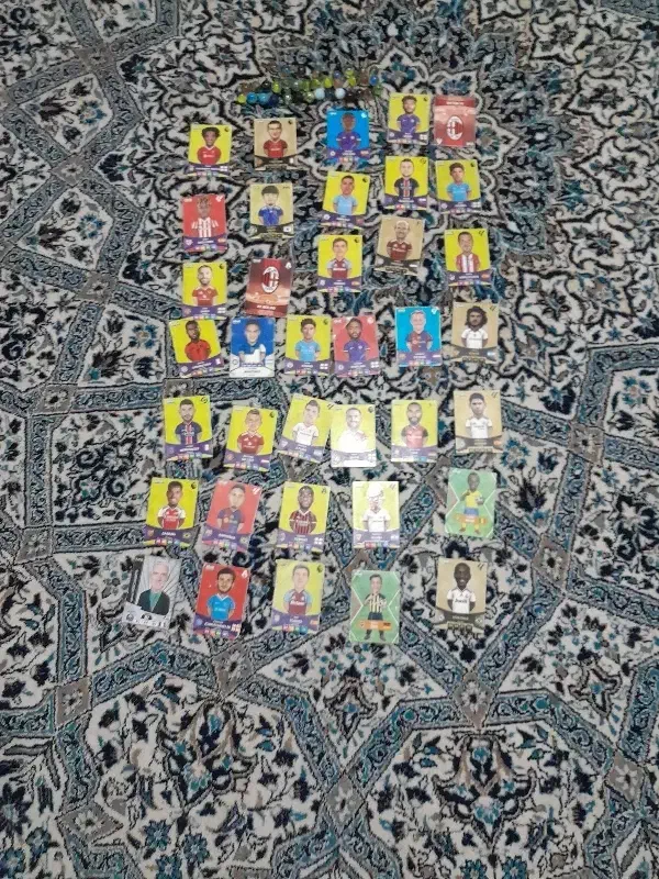 کیمدی و فیگارو تیله|اسباب‌‌بازی|الیگودرز, |دیوار