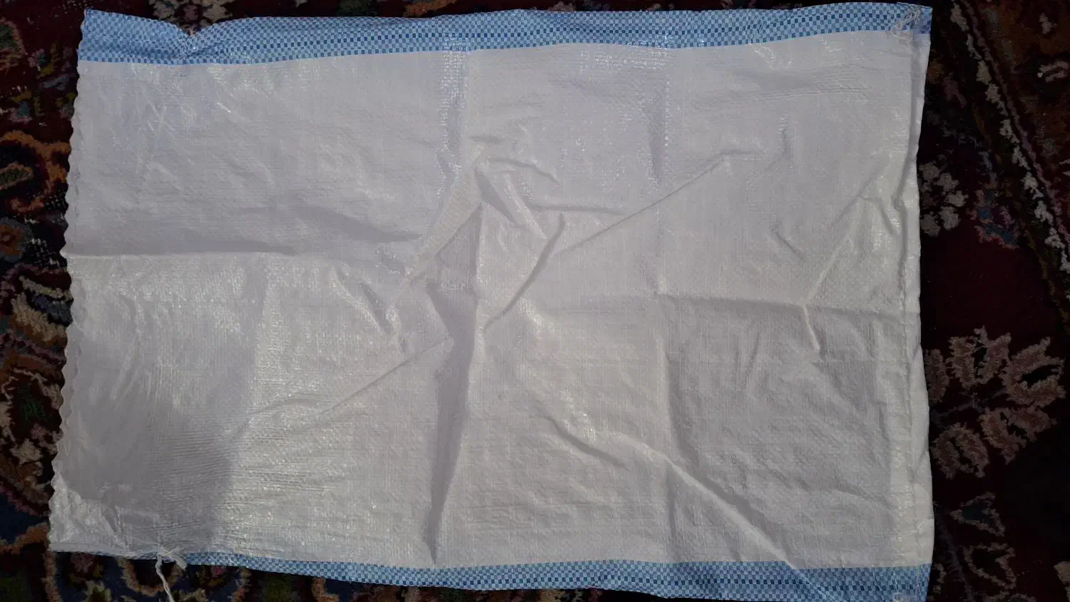 گونی|ظروف نگهدارنده، پلاستیکی، یک‌بارمصرف|قزوین, |دیوار