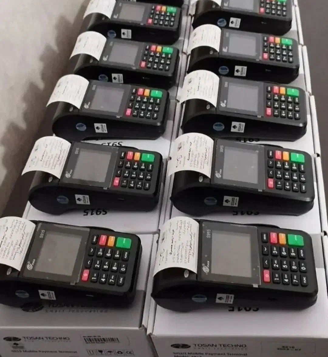 کارتخوان poz «استوک و آکبند» تعمیر  ورفع SIG و PUK|حراج|کرمانشاه, |دیوار