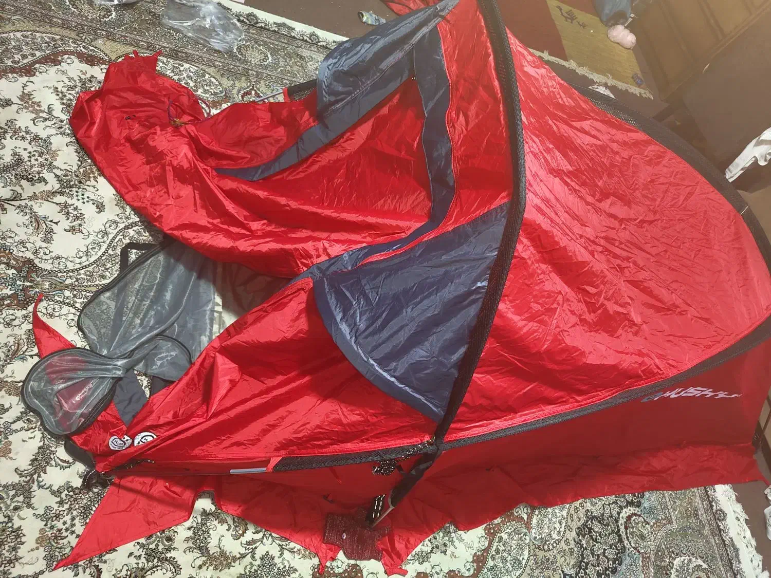 چادر هاسکی|کوهنوردی و کمپینگ|تهران, لاله زار|دیوار