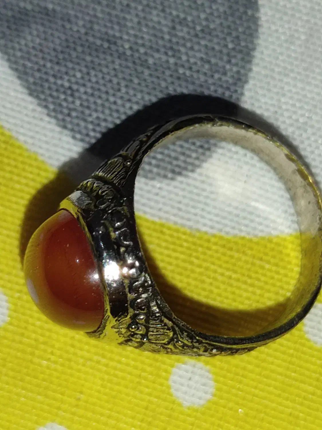 انگشتر قدیمی|جواهرات|بندرعباس, |دیوار