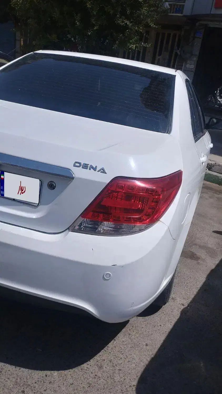 دنا تیپ دو|خودرو سواری و وانت|شهریار, شهریار|دیوار