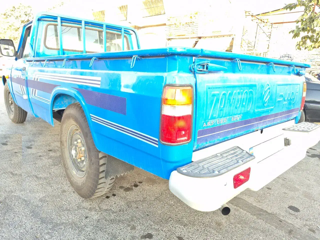 نیسان تکسوز آپشنال هیدرولیک صفر|خودرو سواری و وانت|مشهد, عیدگاه|دیوار