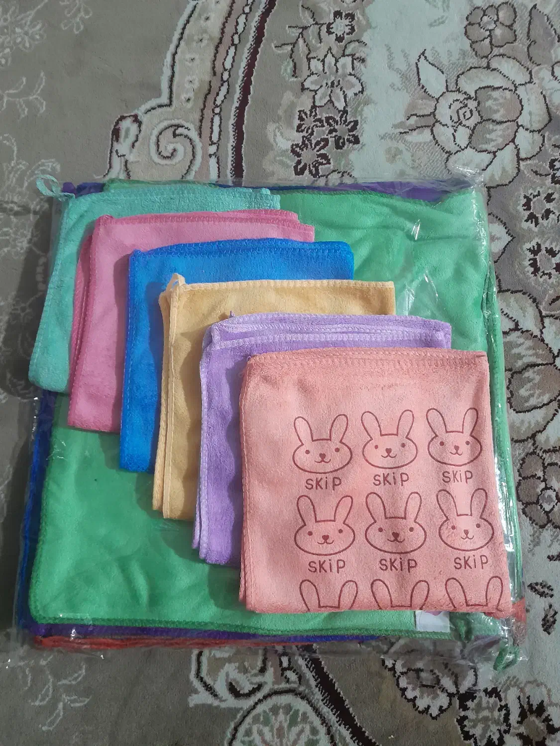 دستمال حوله|سفره، حوله، دستمال آشپزخانه|قم, نیروگاه|دیوار