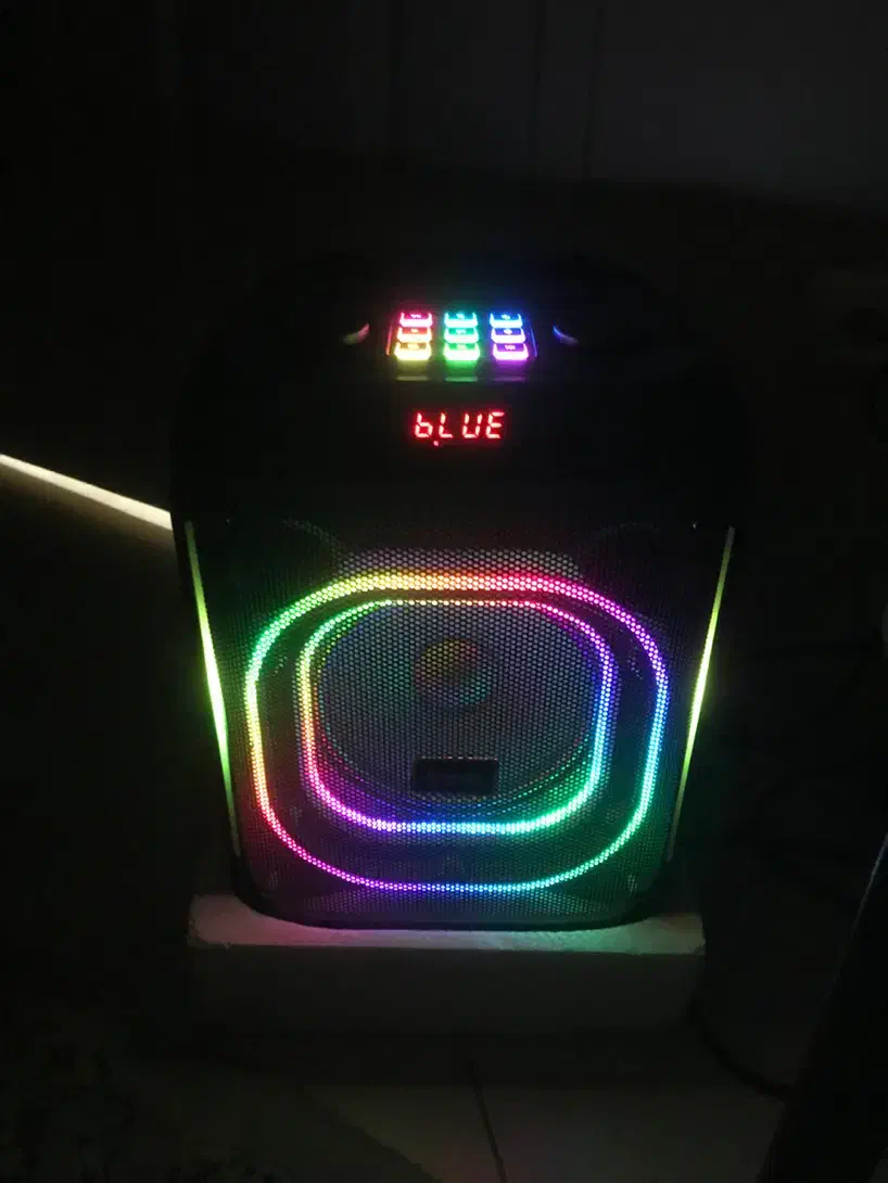 اسپیکر بلوتوثی برودو|پخش‌کننده همراه|تهران, مسعودیه|دیوار