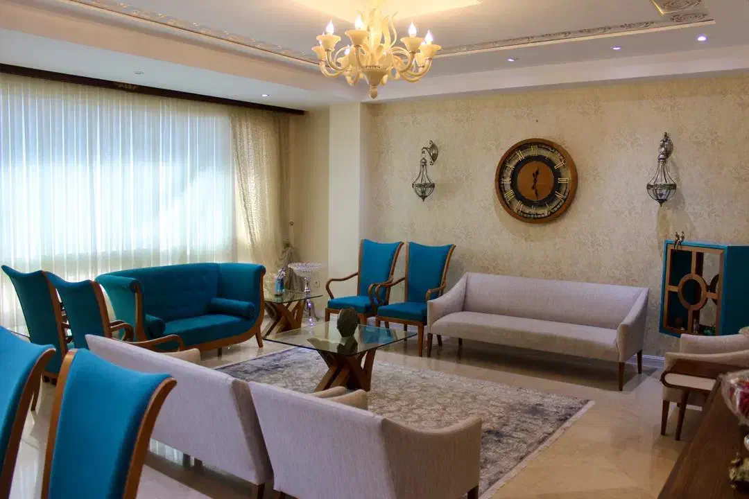 آپارتمان 100متری /3خواب/با امکانات رویایی|فروش آپارتمان|تهران, ارم|دیوار