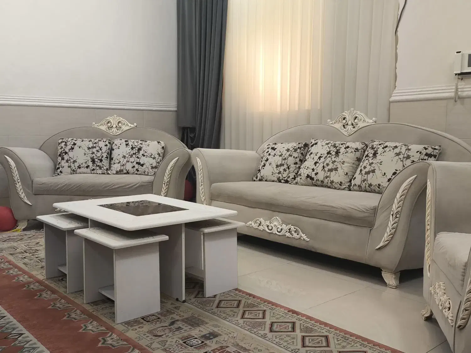 مبل|مبلمان خانگی و میز عسلی|بندرعباس, |دیوار