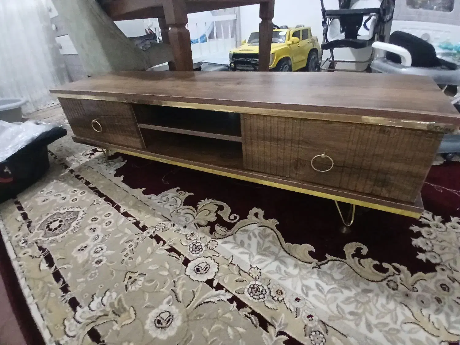 میز تلوزیون|میز تلویزیون|فلاورجان, |دیوار