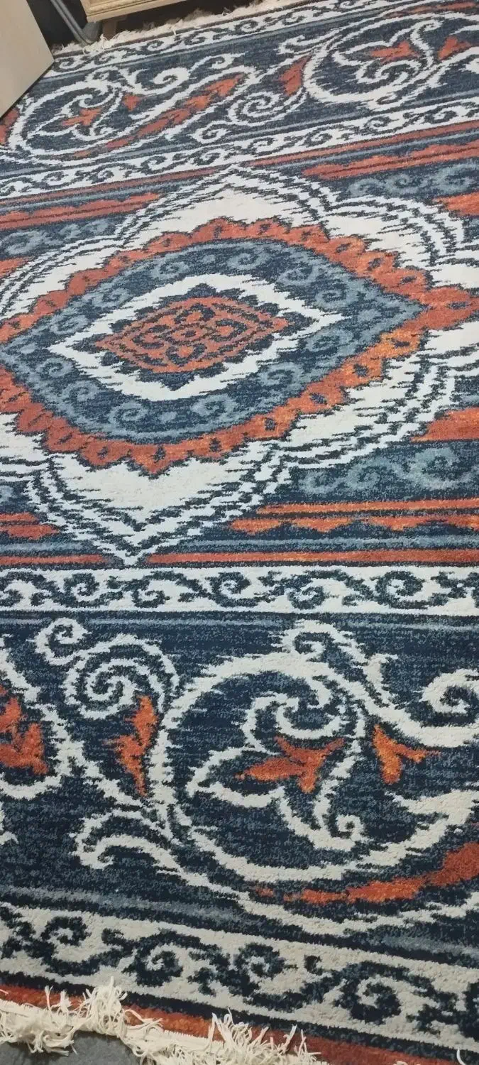 گلیم گبه 6 متری|گلیم، جاجیم، گبه|بیرجند, |دیوار