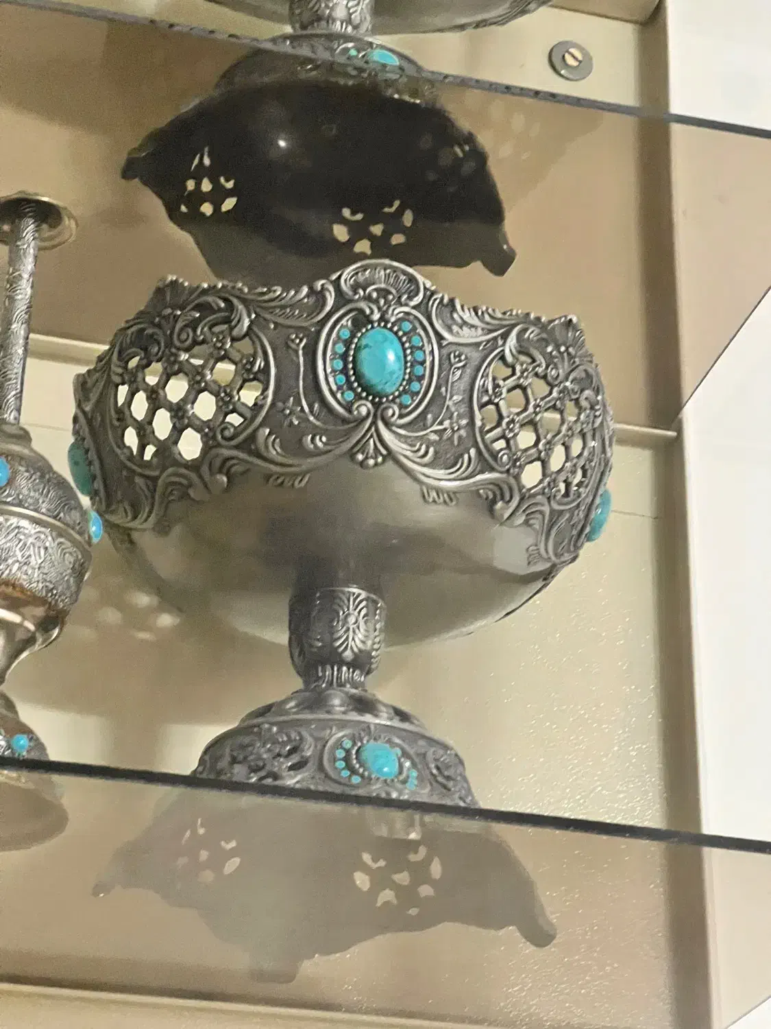 ظروف پذیرایی|ظروف سرو و پذیرایی|قرچک, مهدیه|دیوار