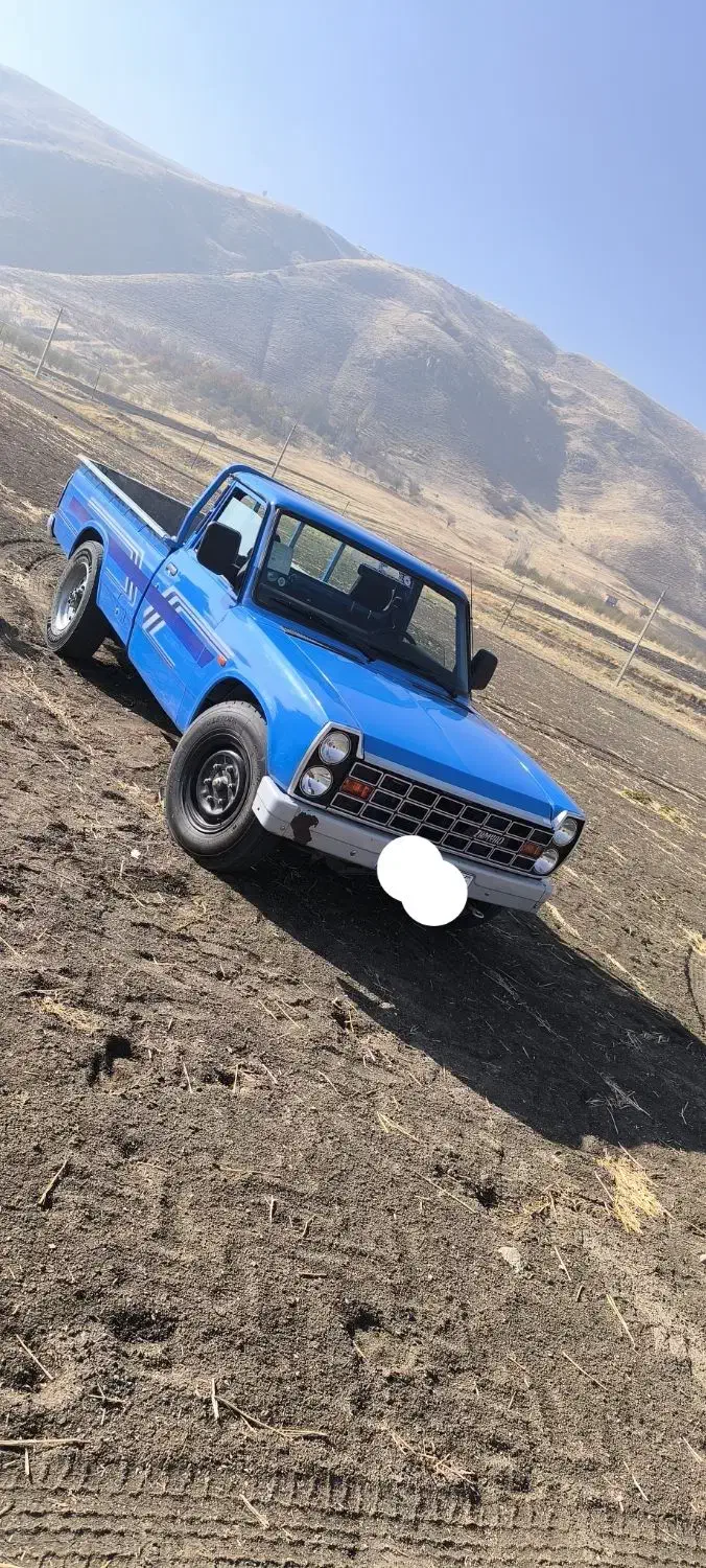 فروش نیسان ابشنال|خودرو سواری و وانت|پیرانشهر, |دیوار