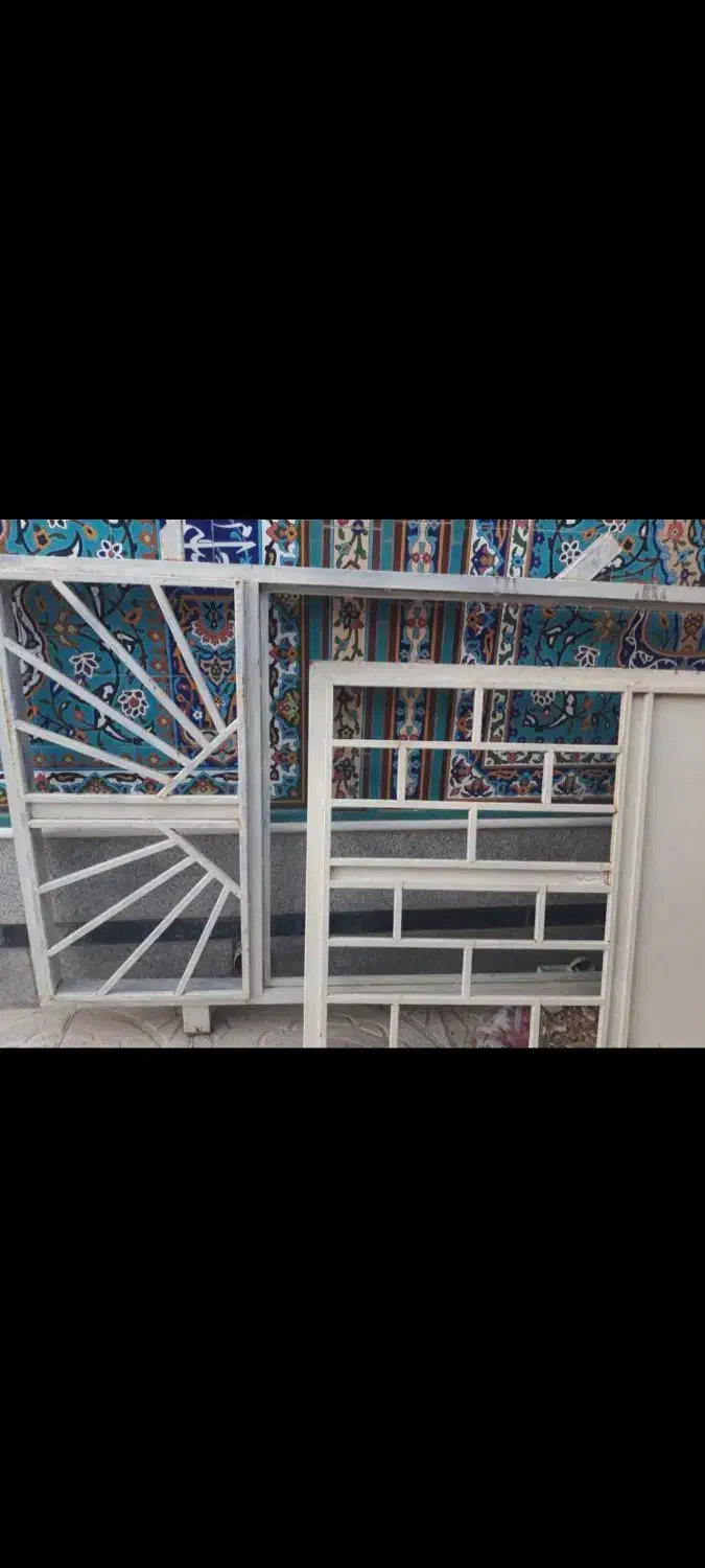 درب حیاطی تک لنگه عرض ۱/۲۰|مصالح و تجهیزات ساختمان|دوگنبدان, |دیوار