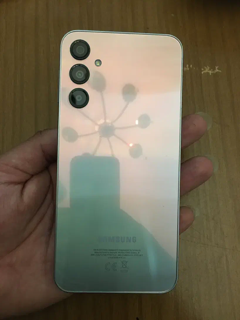 Samsung A24 128/6|موبایل|کرج, محمود آباد|دیوار