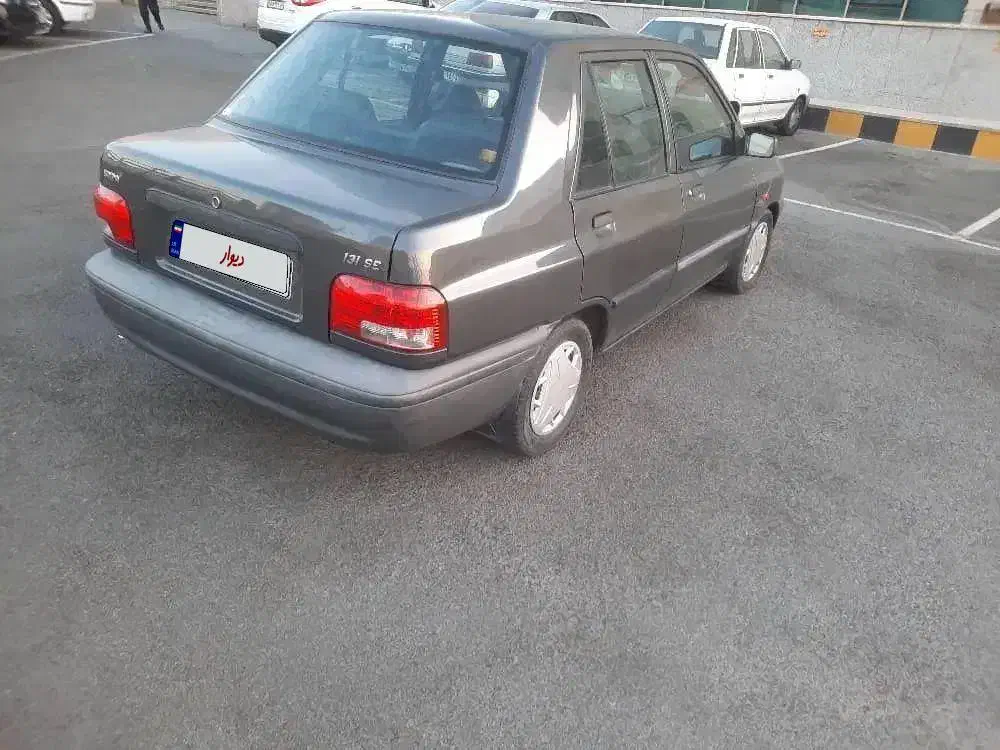 پراید مدل ۹۶|خودرو سواری و وانت|محمدشهر, همایون ویلا|دیوار