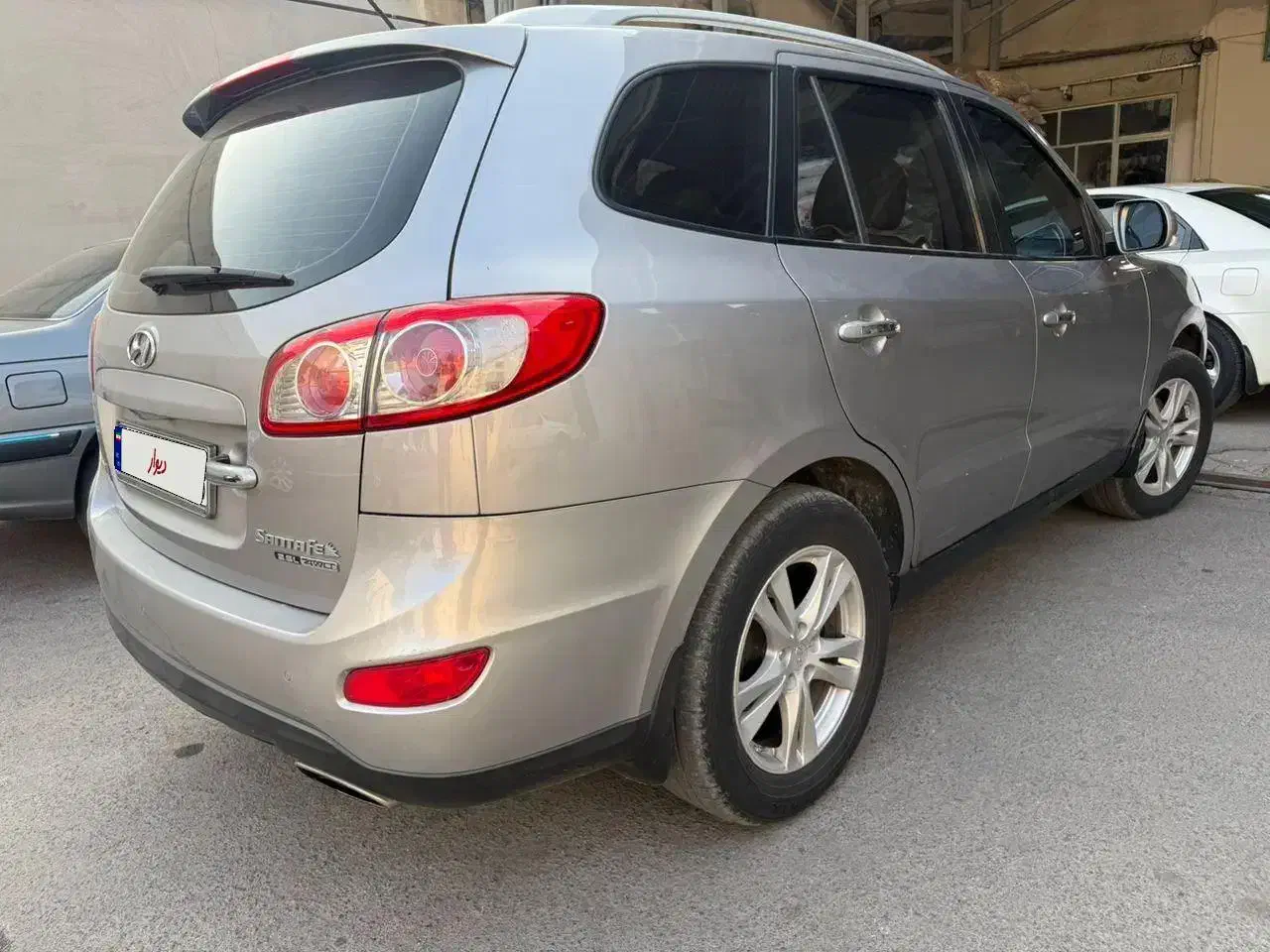 سانتافه 3500|خودرو سواری و وانت|آذرشهر, |دیوار