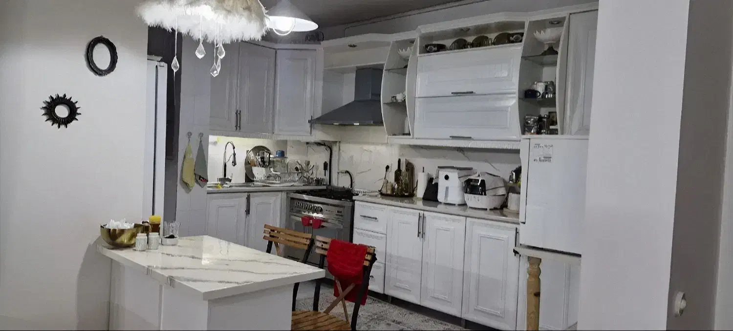 آپارتِمان ۱۰۶ مِتر / شیک / لُوکیشن عالی / شِشدانگ|فروش آپارتمان|مشهد, حجاب (شهرک غرب)|دیوار