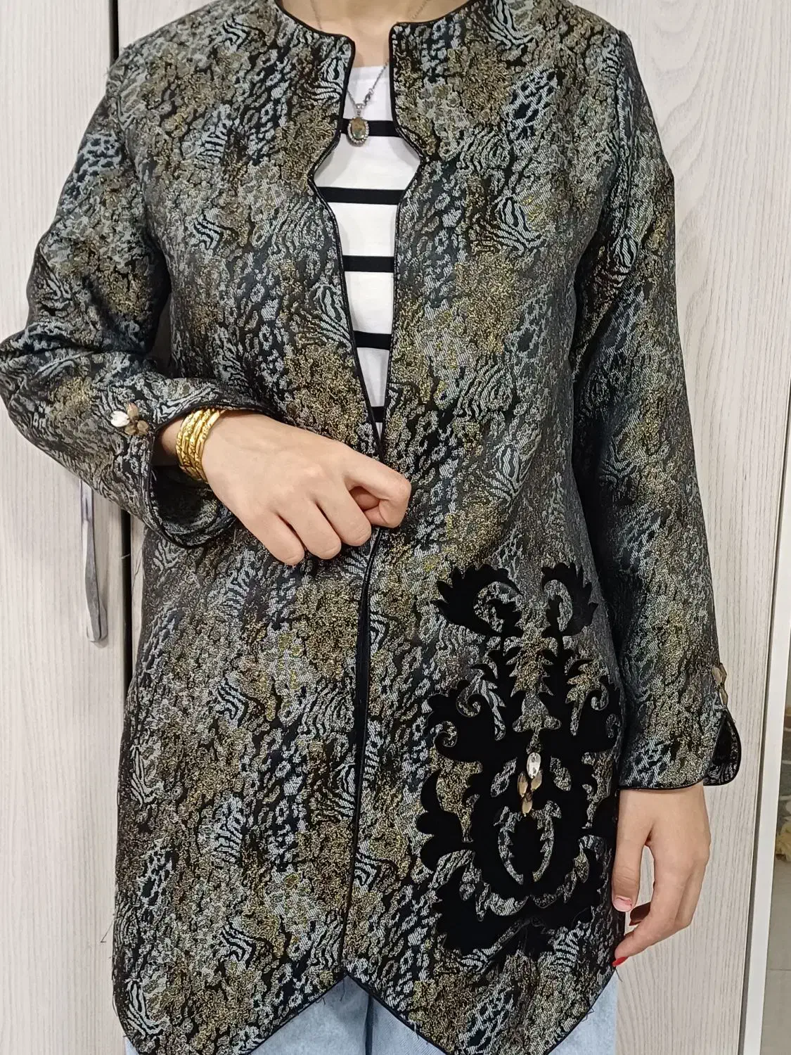کت مجلسی زنانه|لباس|آبدانان, |دیوار