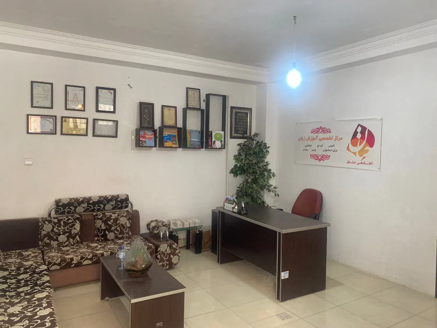 اجاره دفتر کار در مرکز شهر|اجارهٔ دفتر کار، اتاق اداری، مطب|زنجان, |دیوار