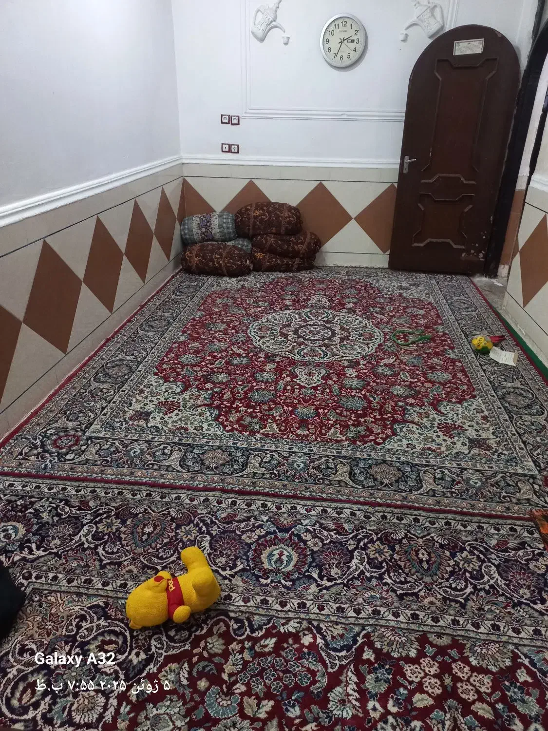 یک خانه ۲۰۰ متر سند تک برگ|فروش خانه و ویلا|اهواز, عین ۲|دیوار