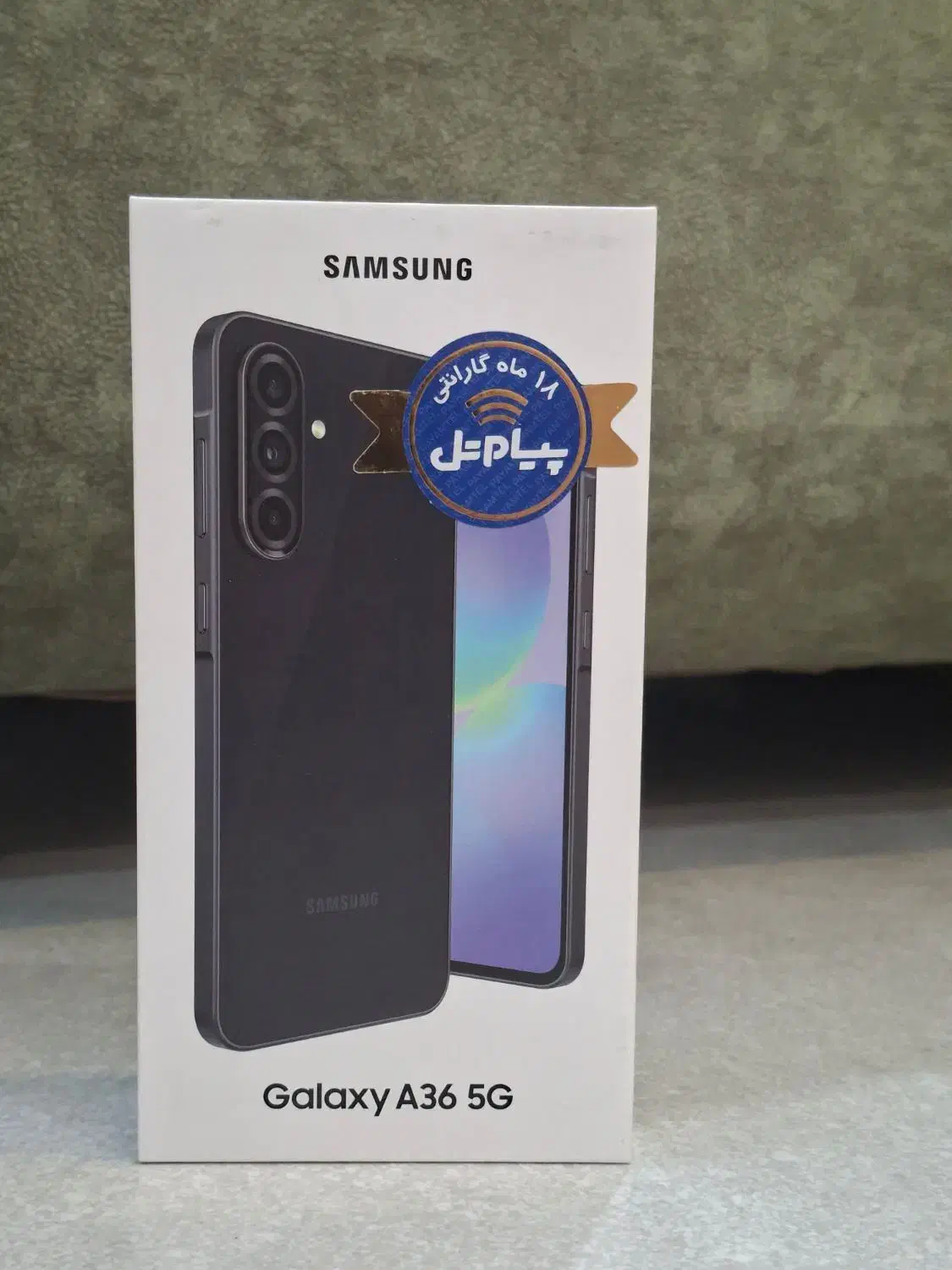 a36 نو نو|موبایل|تهران, امامت|دیوار