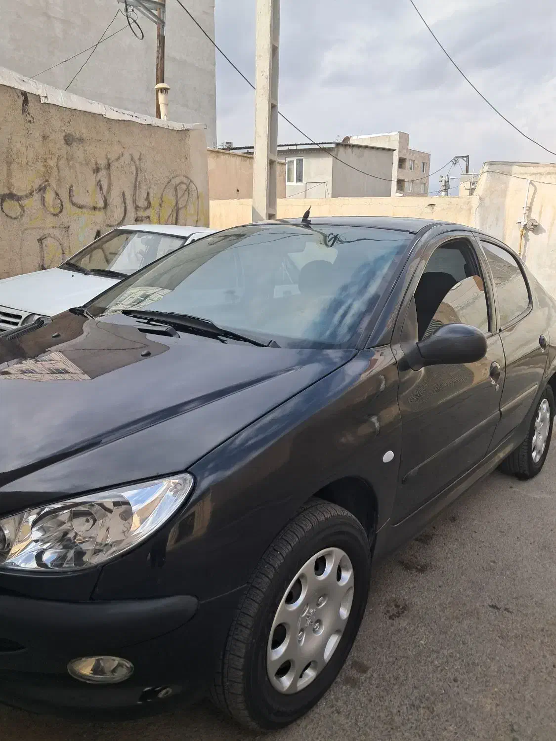 اس دی مدل۸۶ Tuf|خودرو سواری و وانت|ساری, |دیوار