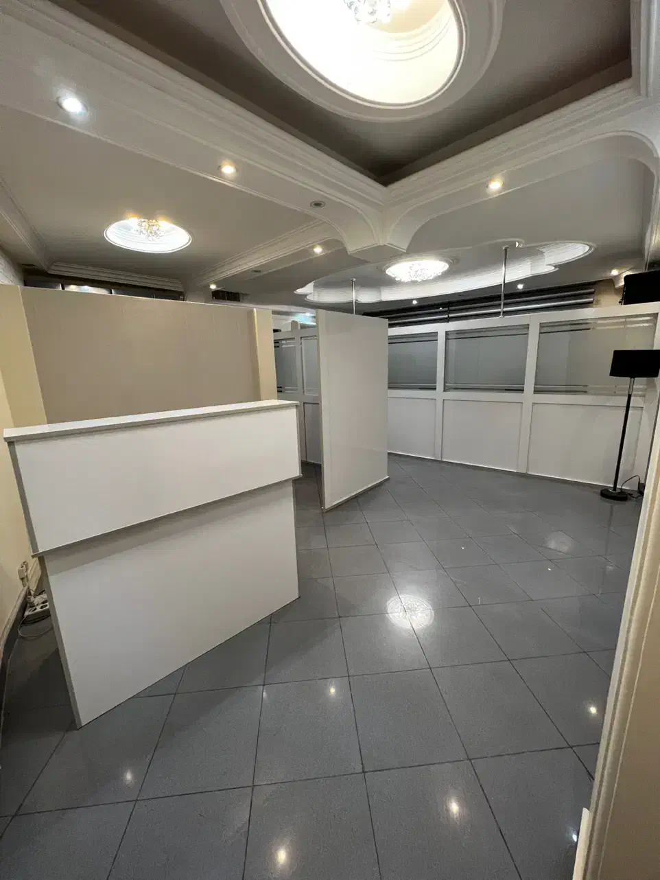 اجاره واحد اداری ۶۰ متری - بلوار کاشانی(سند اداری)|اجارهٔ دفتر کار، اتاق اداری، مطب|تهران, سازمان برنامه شمالی|دیوار